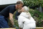 Ouderkerk aan de Amstel 7 oktober 2025
Nicolette Kluijver en partner Milan Zolak  hebben samen een nieuw huis gekocht op een prachtige locatie . Ze gaan het hele huis van boven tot beneden verbouwen .