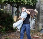 Ouderkerk aan de Amstel 7 oktober 2025
Nicolette Kluijver en partner Milan Zolak  hebben samen een nieuw huis gekocht op een prachtige locatie . Ze gaan het hele huis van boven tot beneden verbouwen .