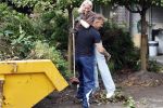 Ouderkerk aan de Amstel 7 oktober 2025
Nicolette Kluijver en partner Milan Zolak  hebben samen een nieuw huis gekocht op een prachtige locatie . Ze gaan het hele huis van boven tot beneden verbouwen .