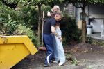 Ouderkerk aan de Amstel 7 oktober 2025
Nicolette Kluijver en partner Milan Zolak  hebben samen een nieuw huis gekocht op een prachtige locatie . Ze gaan het hele huis van boven tot beneden verbouwen .