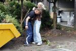 Ouderkerk aan de Amstel 7 oktober 2025
Nicolette Kluijver en partner Milan Zolak  hebben samen een nieuw huis gekocht op een prachtige locatie . Ze gaan het hele huis van boven tot beneden verbouwen .