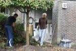 Ouderkerk aan de Amstel 7 oktober 2025
Nicolette Kluijver en partner Milan Zolak  hebben samen een nieuw huis gekocht op een prachtige locatie . Ze gaan het hele huis van boven tot beneden verbouwen .