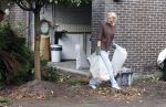 Ouderkerk aan de Amstel 7 oktober 2025
Nicolette Kluijver en partner Milan Zolak  hebben samen een nieuw huis gekocht op een prachtige locatie . Ze gaan het hele huis van boven tot beneden verbouwen .