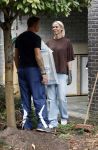 Ouderkerk aan de Amstel 7 oktober 2025
Nicolette Kluijver en partner Milan Zolak  hebben samen een nieuw huis gekocht op een prachtige locatie . Ze gaan het hele huis van boven tot beneden verbouwen .