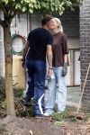 Ouderkerk aan de Amstel 7 oktober 2025
Nicolette Kluijver en partner Milan Zolak  hebben samen een nieuw huis gekocht op een prachtige locatie . Ze gaan het hele huis van boven tot beneden verbouwen .