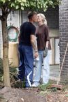Ouderkerk aan de Amstel 7 oktober 2025
Nicolette Kluijver en partner Milan Zolak  hebben samen een nieuw huis gekocht op een prachtige locatie . Ze gaan het hele huis van boven tot beneden verbouwen .
