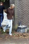 Ouderkerk aan de Amstel 7 oktober 2025
Nicolette Kluijver en partner Milan Zolak  hebben samen een nieuw huis gekocht op een prachtige locatie . Ze gaan het hele huis van boven tot beneden verbouwen .
