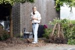 Ouderkerk aan de Amstel 7 oktober 2025
Nicolette Kluijver en partner Milan Zolak  hebben samen een nieuw huis gekocht op een prachtige locatie . Ze gaan het hele huis van boven tot beneden verbouwen .