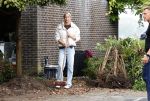 Ouderkerk aan de Amstel 7 oktober 2025
Nicolette Kluijver en partner Milan Zolak  hebben samen een nieuw huis gekocht op een prachtige locatie . Ze gaan het hele huis van boven tot beneden verbouwen .