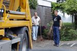 Ouderkerk aan de Amstel 7 oktober 2025
Nicolette Kluijver en partner Milan Zolak  hebben samen een nieuw huis gekocht op een prachtige locatie . Ze gaan het hele huis van boven tot beneden verbouwen .