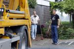 Ouderkerk aan de Amstel 7 oktober 2025
Nicolette Kluijver en partner Milan Zolak  hebben samen een nieuw huis gekocht op een prachtige locatie . Ze gaan het hele huis van boven tot beneden verbouwen .