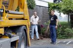 Ouderkerk aan de Amstel 7 oktober 2025
Nicolette Kluijver en partner Milan Zolak  hebben samen een nieuw huis gekocht op een prachtige locatie . Ze gaan het hele huis van boven tot beneden verbouwen .
