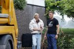 Ouderkerk aan de Amstel 7 oktober 2025
Nicolette Kluijver en partner Milan Zolak  hebben samen een nieuw huis gekocht op een prachtige locatie . Ze gaan het hele huis van boven tot beneden verbouwen .