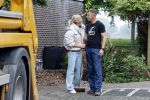Ouderkerk aan de Amstel 7 oktober 2025
Nicolette Kluijver en partner Milan Zolak  hebben samen een nieuw huis gekocht op een prachtige locatie . Ze gaan het hele huis van boven tot beneden verbouwen .