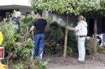 Ouderkerk aan de Amstel 7 oktober 2025
Nicolette Kluijver en partner Milan Zolak  hebben samen een nieuw huis gekocht op een prachtige locatie . Ze gaan het hele huis van boven tot beneden verbouwen .