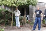 Ouderkerk aan de Amstel 7 oktober 2025
Nicolette Kluijver en partner Milan Zolak  hebben samen een nieuw huis gekocht op een prachtige locatie . Ze gaan het hele huis van boven tot beneden verbouwen .