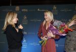 Amsterdam 6 oktober 2025
Uitreiking strong women awards in hotel the Grand . Nicolette Kluijver en Wendy v Dijk