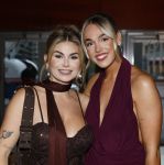 Rotterdam 1 oktober 2025
Premiere nieuwe theatershow Andre Hazes in het nieuwe Luxor. Noa Braaf en Roxeanne Hazes
