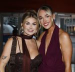 Rotterdam 1 oktober 2025
Premiere nieuwe theatershow Andre Hazes in het nieuwe Luxor. Noa Braaf en Roxeanne Hazes