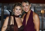 Rotterdam 1 oktober 2025
Premiere nieuwe theatershow Andre Hazes in het nieuwe Luxor. Noa Braaf en Roxeanne Hazes