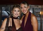 Rotterdam 1 oktober 2025
Premiere nieuwe theatershow Andre Hazes in het nieuwe Luxor. Noa Braaf en Roxeanne Hazes
