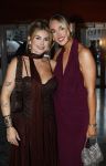Rotterdam 1 oktober 2025
Premiere nieuwe theatershow Andre Hazes in het nieuwe Luxor. Noa Braaf en Roxeanne Hazes