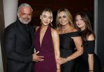 Rotterdam 1 oktober 2025
Premiere nieuwe theatershow Andre Hazes in het nieuwe Luxor. Noa Braaf kwam met haar vader en stiefmoeder