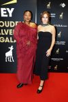 Utrecht 3 oktober 2025
Uitreiking gouden kalveren op het Nederlands film festival. Noel v KLeef en Susan Radder