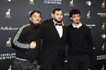 Utrecht 3 oktober 2025
Uitreiking gouden kalveren op het Nederlands film festival. Oussama Ahammoud