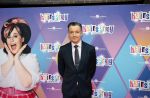 Rotterdam 12 oktober 2025
Premiere Hairspray in het oude Luxor in Rotterdam. paul Groot met een vriend