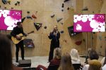 Utrecht 8 oktober 2025
Hare Majesteit Koningin Maxima, erevoorzitter van stichting MIND Us, lanceerde vandaag het digitale platform In je bol in Utrecht. Pleun Bierbooms