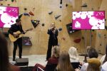 Utrecht 8 oktober 2025
Hare Majesteit Koningin Maxima, erevoorzitter van stichting MIND Us, lanceerde vandaag het digitale platform In je bol in Utrecht. Pleun Bierbooms