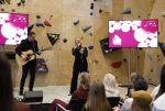 Utrecht 8 oktober 2025
Hare Majesteit Koningin Maxima, erevoorzitter van stichting MIND Us, lanceerde vandaag het digitale platform In je bol in Utrecht. Pleun Bierbooms