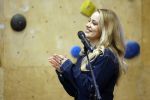 Utrecht 8 oktober 2025
Hare Majesteit Koningin Maxima, erevoorzitter van stichting MIND Us, lanceerde vandaag het digitale platform In je bol in Utrecht. Pleun Bierbooms