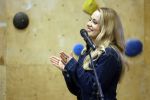 Utrecht 8 oktober 2025
Hare Majesteit Koningin Maxima, erevoorzitter van stichting MIND Us, lanceerde vandaag het digitale platform In je bol in Utrecht. Pleun Bierbooms