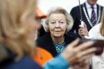 Soestdijk 4 oktober 2025
Prinses Beatrix op paleis Soestdijk bij de finish Oranjepad van het Prinses Beatrix Spierfonds.