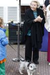 Soestdijk 4 oktober 2025
Prinses Beatrix op paleis Soestdijk bij de finish Oranjepad van het Prinses Beatrix Spierfonds.
