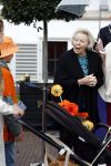 Soestdijk 4 oktober 2025
Prinses Beatrix op paleis Soestdijk bij de finish Oranjepad van het Prinses Beatrix Spierfonds.