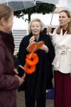 Soestdijk 4 oktober 2025
Prinses Beatrix op paleis Soestdijk bij de finish Oranjepad van het Prinses Beatrix Spierfonds.