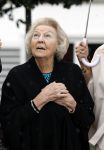 Soestdijk 4 oktober 2025
Prinses Beatrix op paleis Soestdijk bij de finish Oranjepad van het Prinses Beatrix Spierfonds.