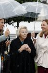 Soestdijk 4 oktober 2025
Prinses Beatrix op paleis Soestdijk bij de finish Oranjepad van het Prinses Beatrix Spierfonds.