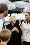 Soestdijk 4 oktober 2025
Prinses Beatrix op paleis Soestdijk bij de finish Oranjepad van het Prinses Beatrix Spierfonds.