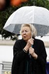 Soestdijk 4 oktober 2025
Prinses Beatrix op paleis Soestdijk bij de finish Oranjepad van het Prinses Beatrix Spierfonds.