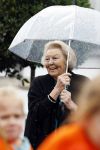 Soestdijk 4 oktober 2025
Prinses Beatrix op paleis Soestdijk bij de finish Oranjepad van het Prinses Beatrix Spierfonds.
