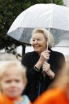 Soestdijk 4 oktober 2025
Prinses Beatrix op paleis Soestdijk bij de finish Oranjepad van het Prinses Beatrix Spierfonds.