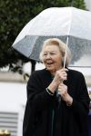 Soestdijk 4 oktober 2025
Prinses Beatrix op paleis Soestdijk bij de finish Oranjepad van het Prinses Beatrix Spierfonds.