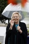 Soestdijk 4 oktober 2025
Prinses Beatrix op paleis Soestdijk bij de finish Oranjepad van het Prinses Beatrix Spierfonds.