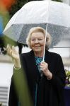 Soestdijk 4 oktober 2025
Prinses Beatrix op paleis Soestdijk bij de finish Oranjepad van het Prinses Beatrix Spierfonds.