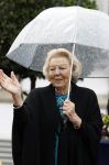 Soestdijk 4 oktober 2025
Prinses Beatrix op paleis Soestdijk bij de finish Oranjepad van het Prinses Beatrix Spierfonds.