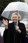 Soestdijk 4 oktober 2025
Prinses Beatrix op paleis Soestdijk bij de finish Oranjepad van het Prinses Beatrix Spierfonds.